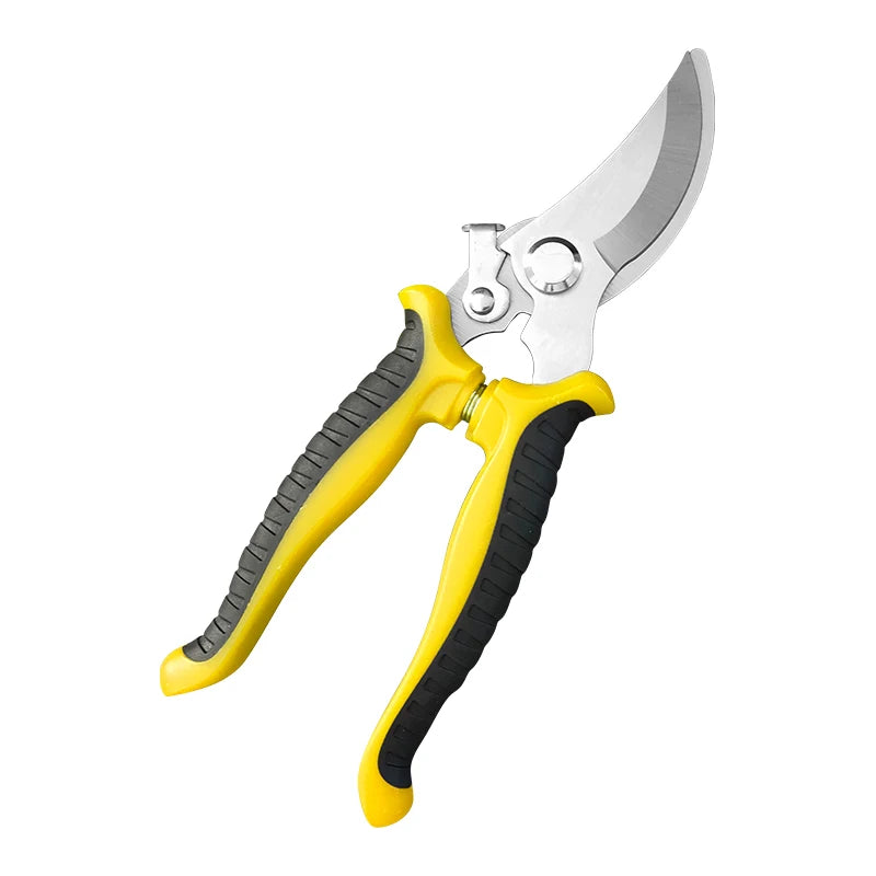 Bypass Pruning Shears – Sharp Steel Garden Secateurs & Trimmer Pruning Shears Axl Style A Pruner