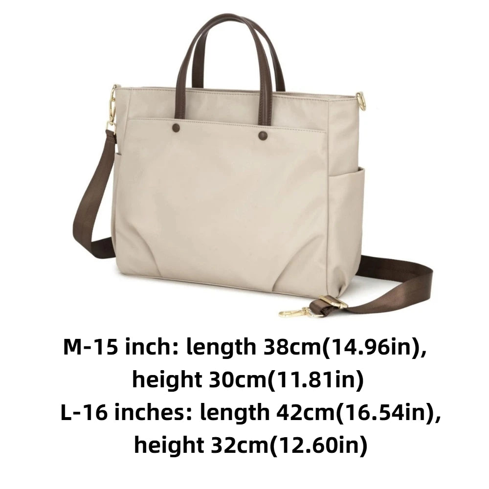 Lightweight Laptop Bag with Shoulder Strap & Side Pocket Laptop Sleeve Bag Axl