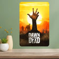 Dawn of the Dead Classic Movie Metal Poster Sign | Wall Decor Metal Poster Sign Axl aluminum sign aluminum 20x30cm