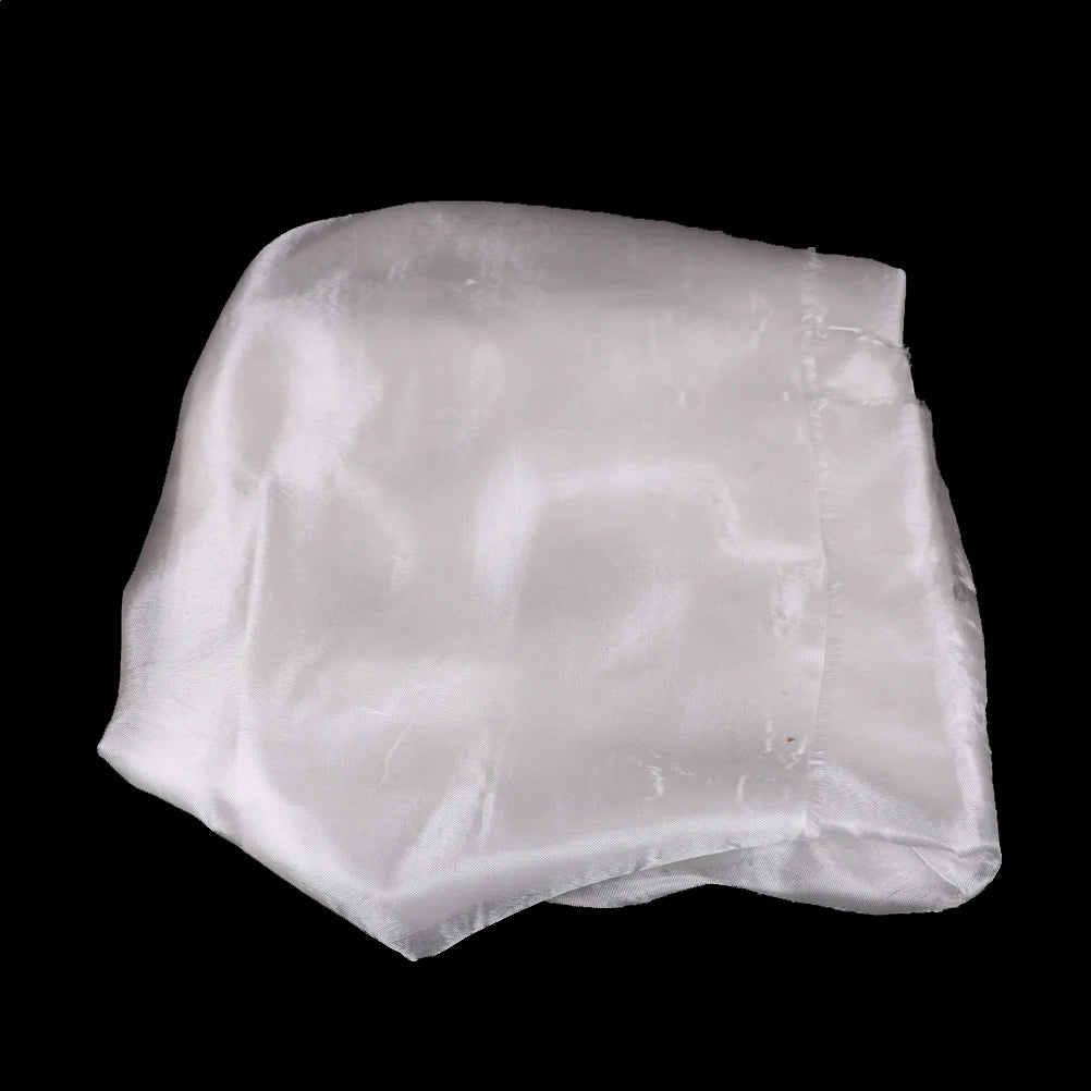 Ultra-Thin Fiberglass Fabric 0.03mm – 50"x39" Woven Glass Cloth Fiberglass Cloth Axl