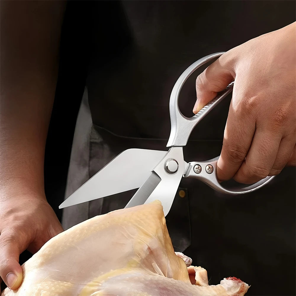 Professional Multifunctional Kitchen Scissors & Bone Shears Kitchen Scissors Axl