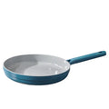 Non-Stick Ceramic Frying Pan – Egg, Omelet & Pancake Skillet Ceramic Frying Pan Axl 28cm Blue