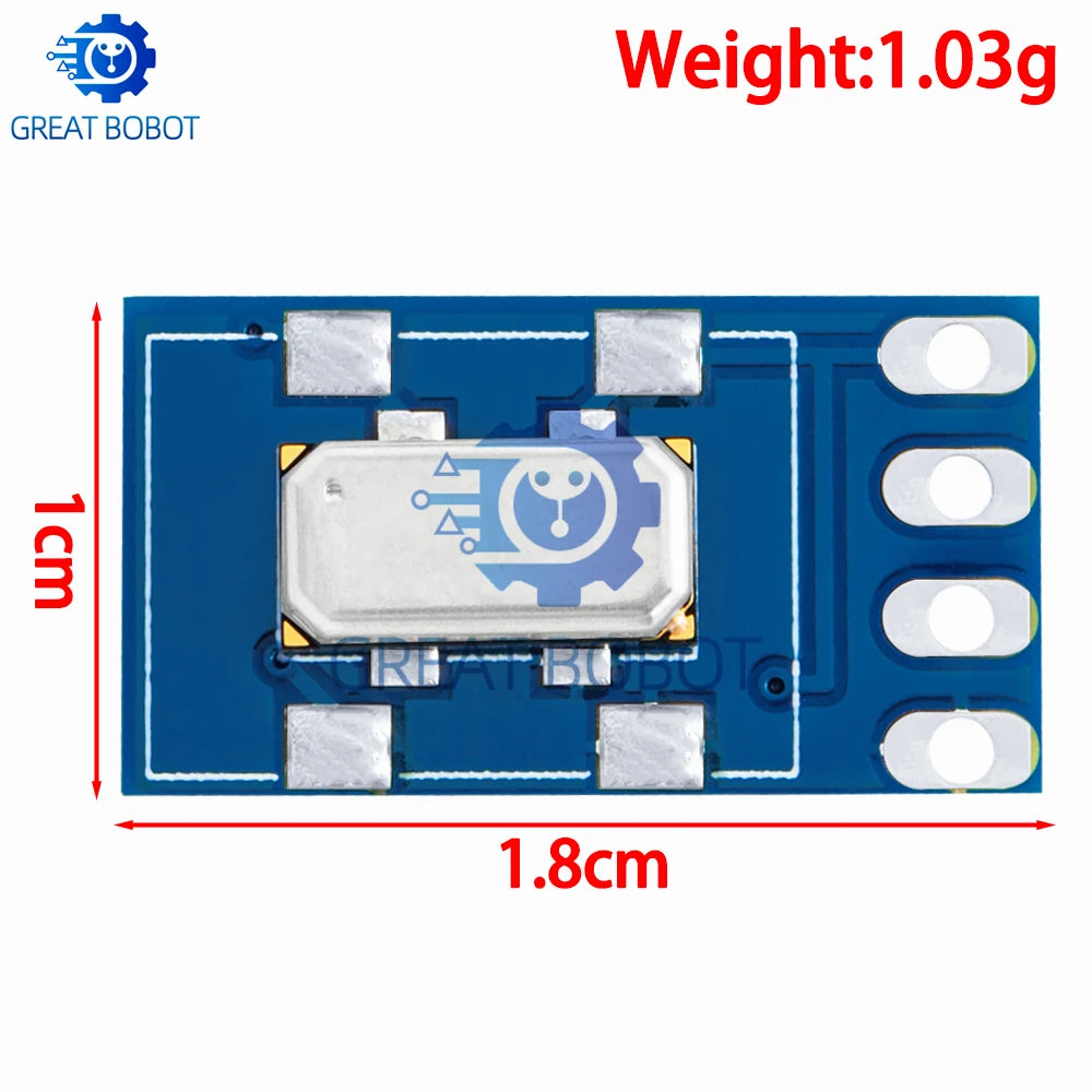 Single Axis Analog Gyroscope Sensor Module for Arduino Gyroscope Sensor Module Axl