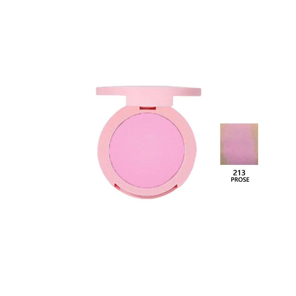 Vegan Blush Powder – Private Label Custom Logo Blusher Cheek Blush Powder Axl 13 50pcs with logo