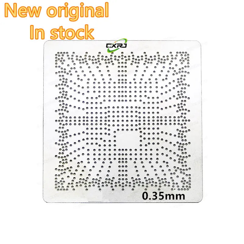 90x90mm Direct Heating BGA Reballing Stencil – Multi-Chip BGA Reballing Stencil Axl 90x90 Model 1 China Mainland