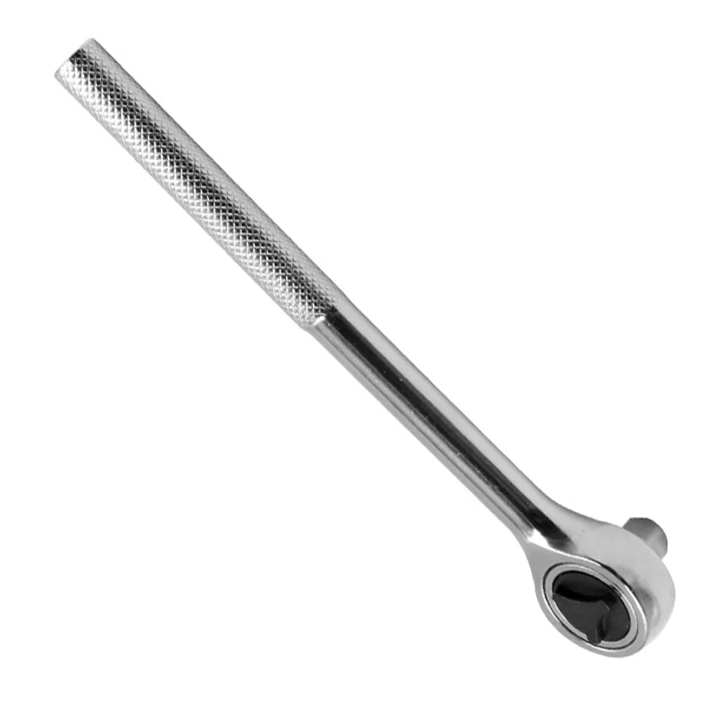 3/8" High Torque Ratchet Wrench – Quick Release Socket Driver Ratchet Wrench Axl