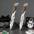 Camping Folding Knife – Hiking, Hunting & Survival Multi-Tool Camping Folding Knife Axl Knife-2PCS
