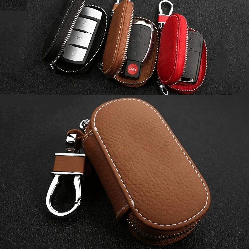 Stylish Universal Car Key Fob Case – Protect & Upgrade Key Fob Case Axl