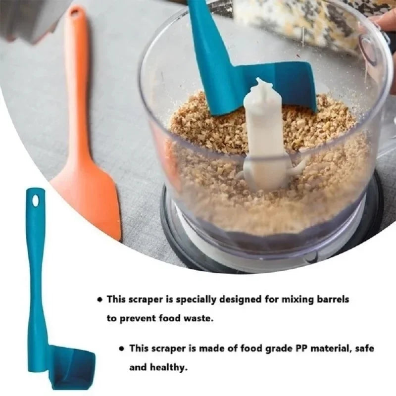Rotating Silicone Scraper Spatula for TM6 Cooking Machine Silicone Scraper Spatula Axl
