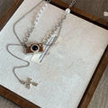Retro Camera Pendant Necklace – Y2K Punk Unisex Chain Jewelry Pendant Necklace Axl Default Title