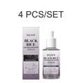 Black Rice Exfoliating Serum – PHA Pore Care & Hydrating Exfoliating Face Serum Axl 4 PCS
