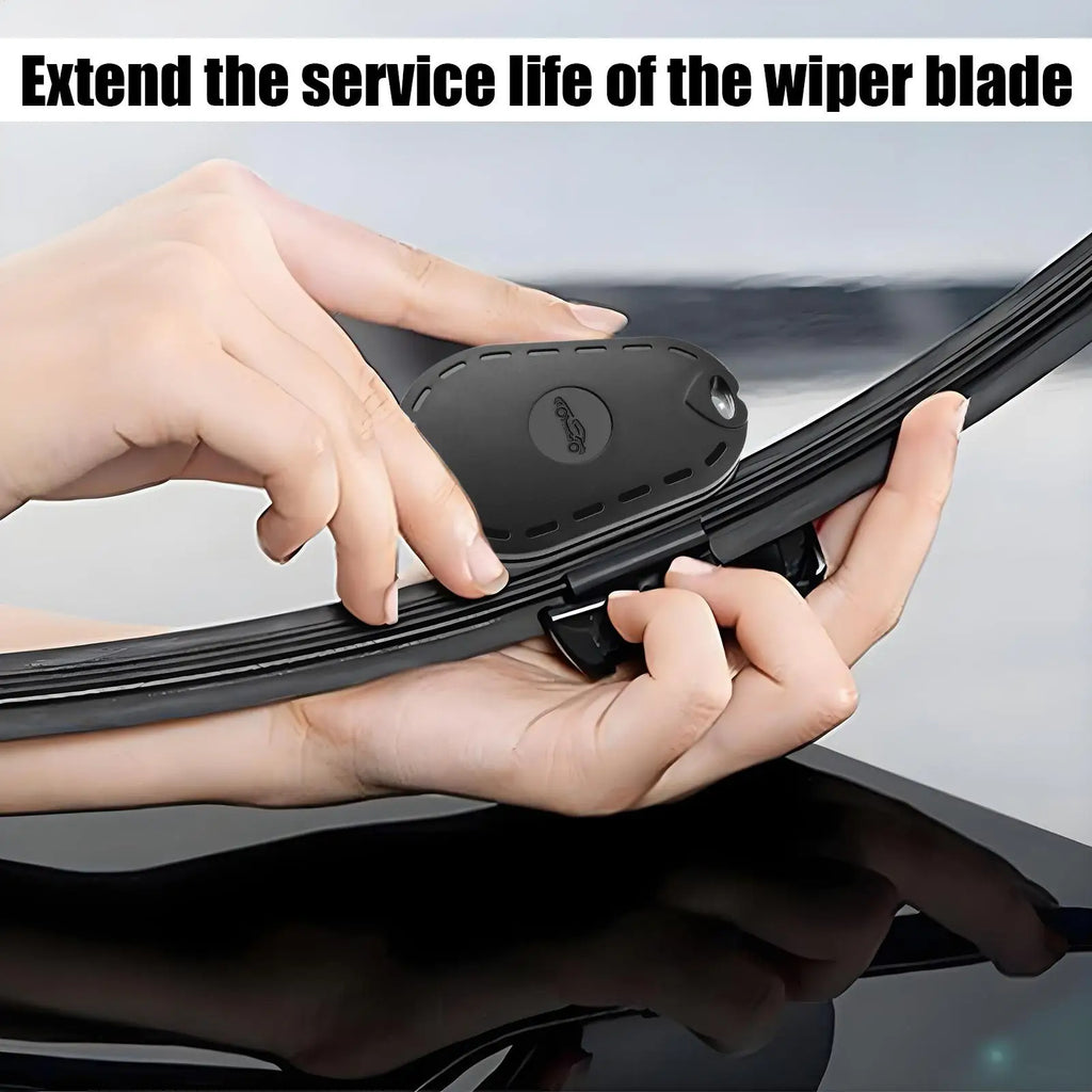 Portable Car Wiper Repair Tool – Rubber Strip Restorer Wiper Repair Tool Axl