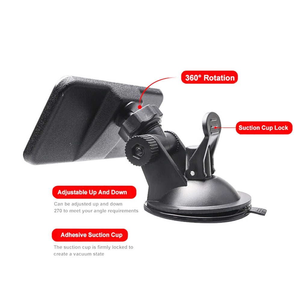360° Rotatable Baby Car Mirror – Shatterproof Child View Baby Car Mirror Axl