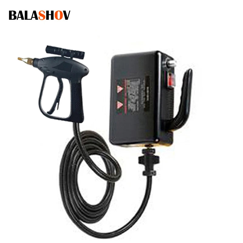 BALASHOV 2600W High-Temp Steam Cleaner – Kitchen, AC & Home Steam Cleaner Axl