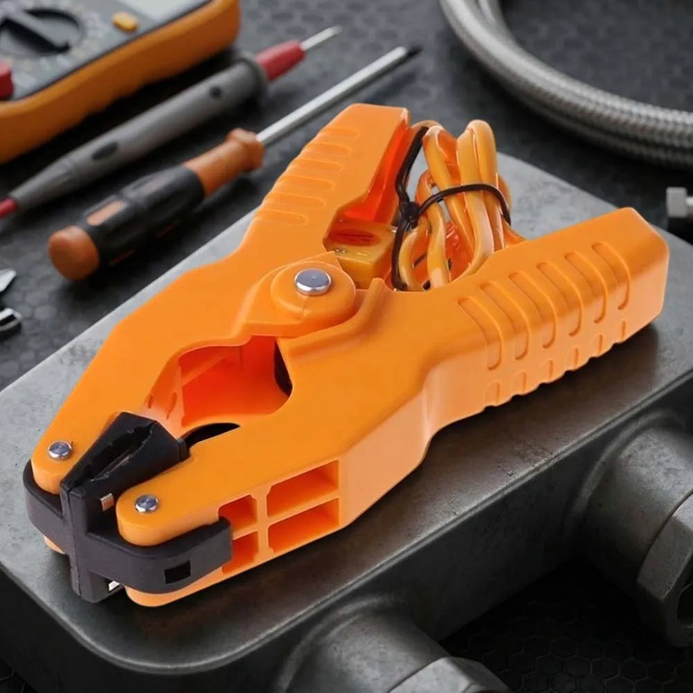 HT-05 K-Type Temperature Clip | Spring Clamp Pipe Sensor Temperature Clip Sensor Axl