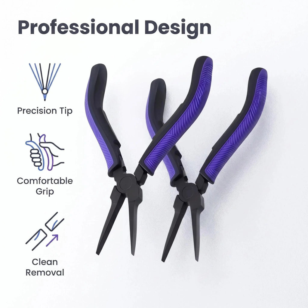 3D Print Removal Pliers – Diagonal Side Cutting Nippers Diagonal Cutting Pliers Axl