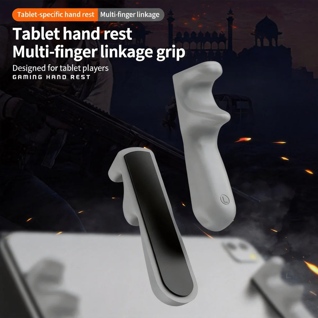 Silicone Gaming Grip Handle for iPad, iPhone & Android Gaming Controller Grip Axl