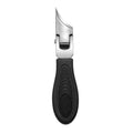 25° Slant Edge Nail Clipper Set – Anti-Splash Toenail Trimmers Nail Clipper Set Axl size-1pcs-Black
