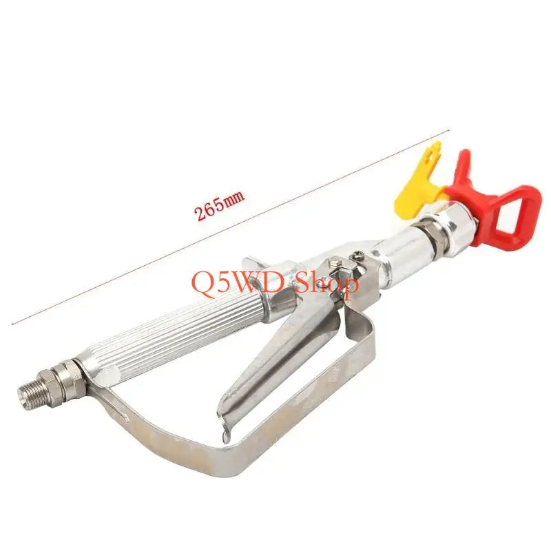 3600PSI Airless Inline Paint Spray Gun with Tip Guard Airless Spray Gun Axl
