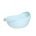 Kitchen Drain Basket – Rice Washing & Vegetable Strainer Kitchen Strainer Basket Axl Blue