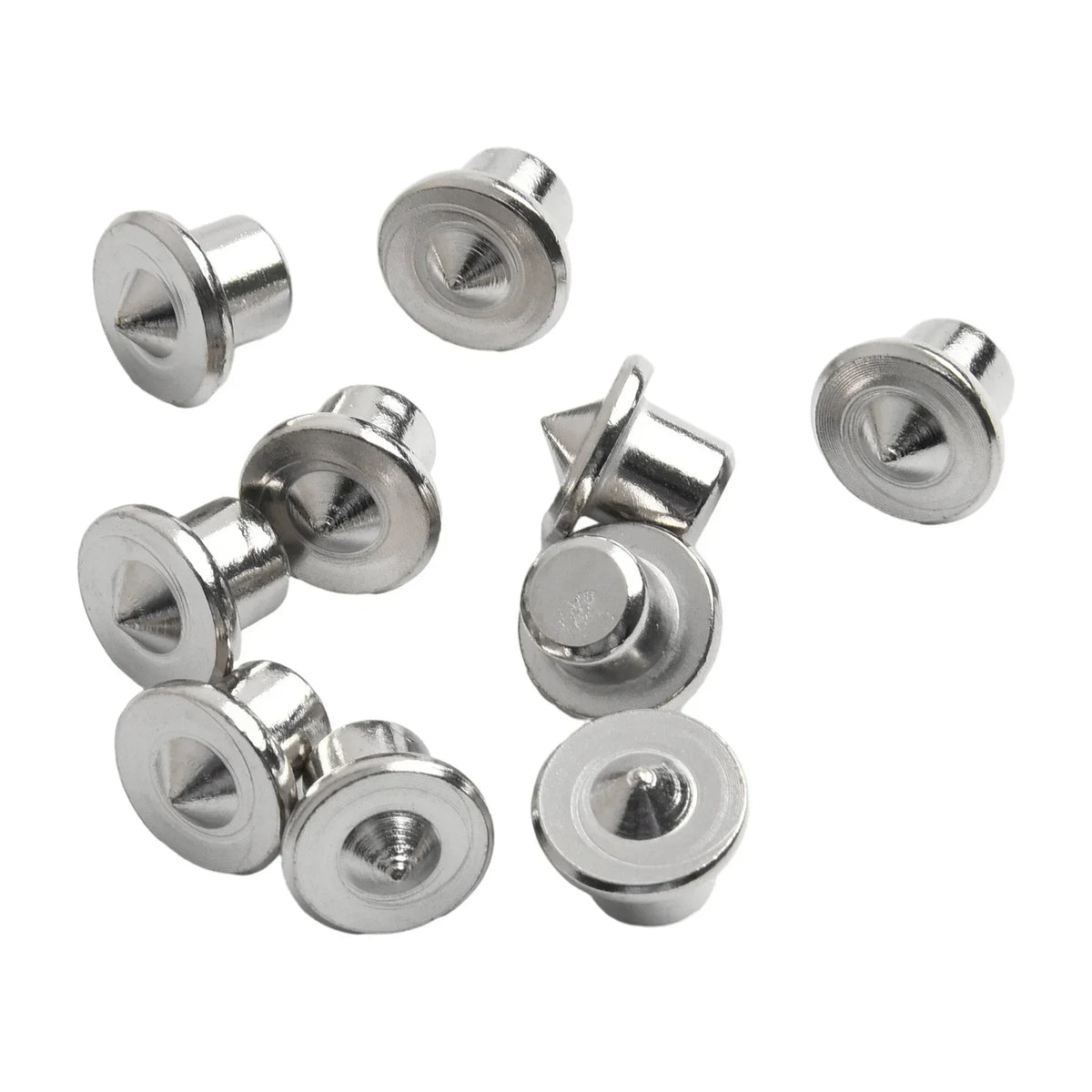 10-Pc Dowel Centre Point Pins 6/8/10/12mm – Wood Joinery Kit Woodworking Dowel Pins Axl