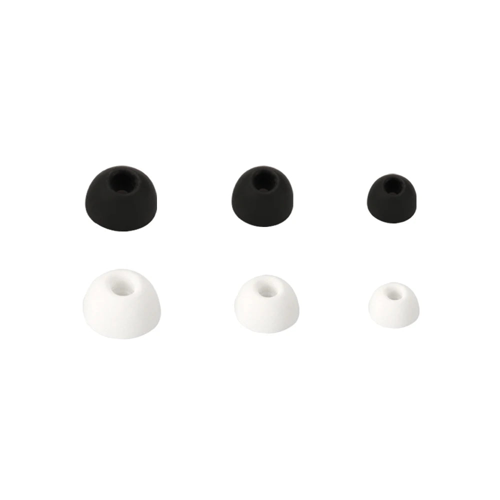 Silicone Earbud Covers for JBL Endurance Peak 3 – 3 Pairs Earbud Ear Tips Axl