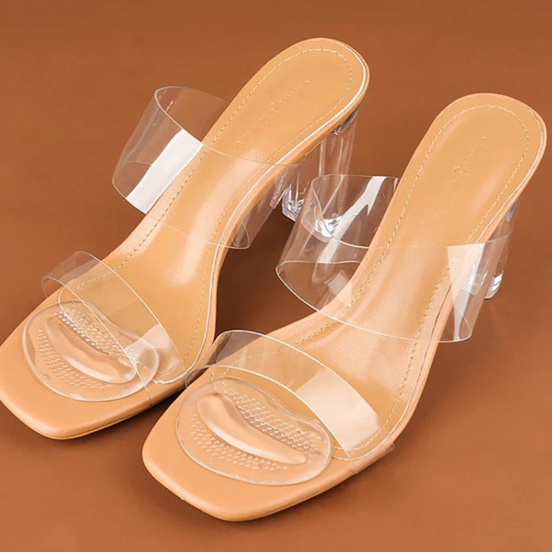 Women's Silicone Gel Forefoot Insoles – Metatarsal Cushion Pad Gel Forefoot Insoles Axl