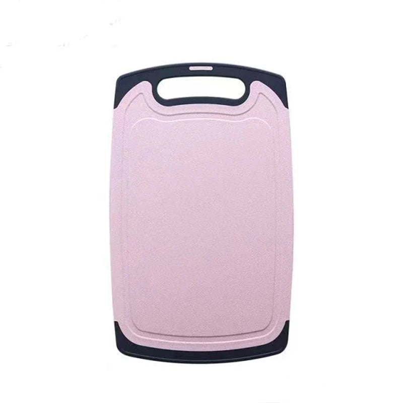 Wheat Straw Cutting Board – Eco-Friendly Chopping Board Cutting Board Axl pink 330x200x6mm
