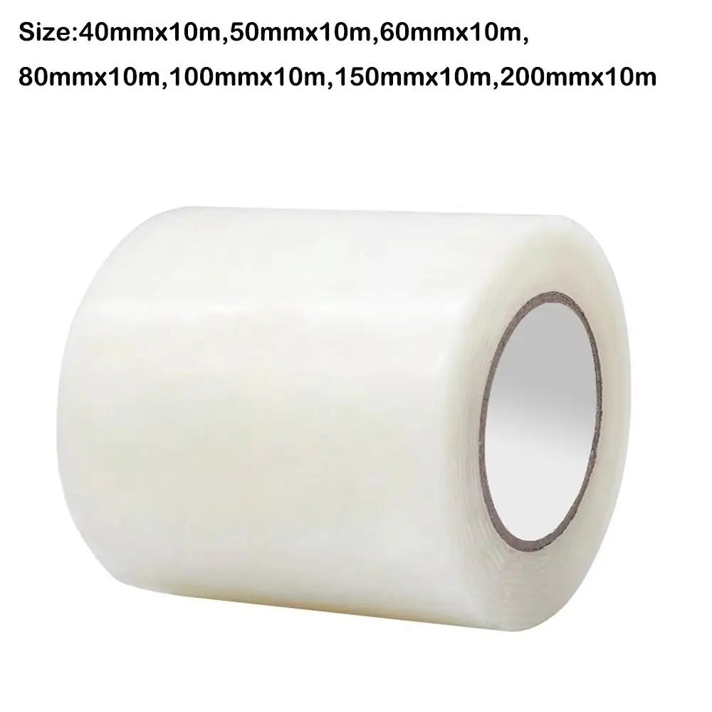 10M UV Resistant Greenhouse Film Repair Tape | Waterproof PE Greenhouse Repair Tape Axl