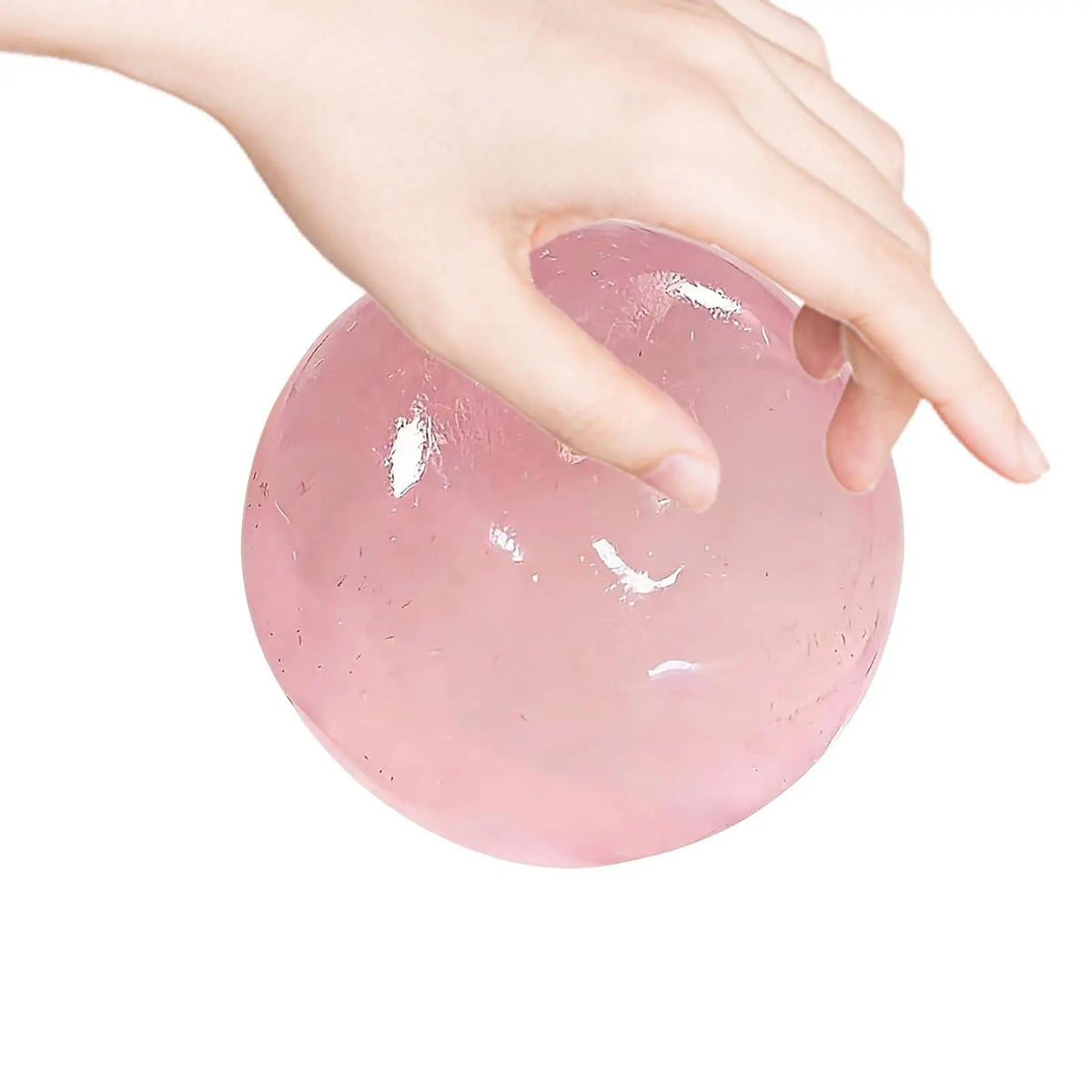 Squishy Slow Rise Stress Ball – Sensory Squeeze Toy for Adults Sensory Squeeze Toy Axl