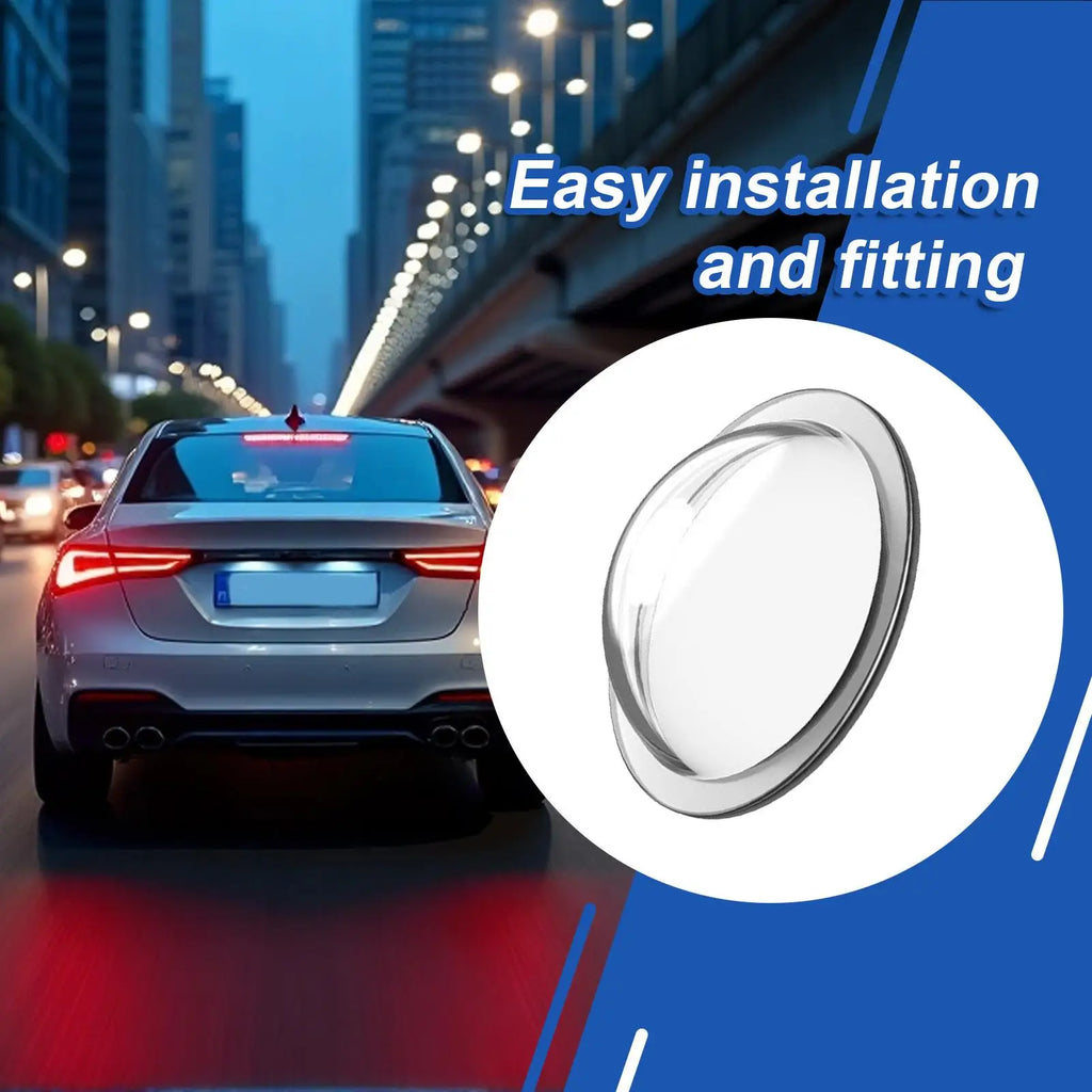 360° Panoramic Car Camera Lens Protective Cover – 2 Pack Camera Lens Protector Axl