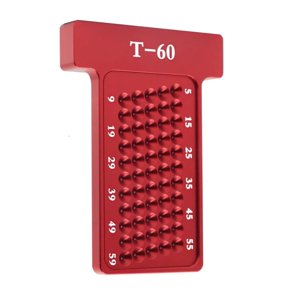 Aluminum T-Square Woodworking Marking Gauge & Layout Ruler Woodworking Marking Gauge Axl T60 Inch China Mainland