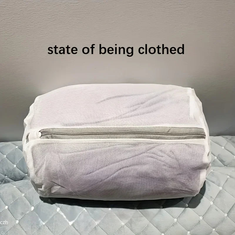Mesh Laundry Bags for Shoes & Clothes – Machine Wash Safe Mesh Laundry Bag Axl