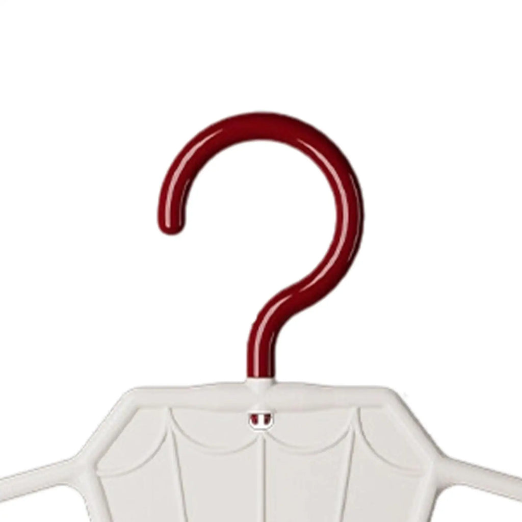 Space Saving V-Shape Clothes Hangers | Closet Organizer Rack Closet Organizer Hanger Axl