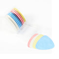 Tailor's Chalk Set 10–30 Pcs | Colored Fabric Marking Powder Tailor's Chalk Set Axl Colorful-10pcs