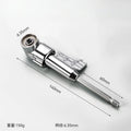 1/4" Hex Magnetic Screwdriver Bit Extension Rod Quick Change Bit Extension Rod Axl extended version