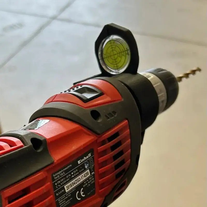 Electric Drill Level Tool – Precision Hole Drilling Guide Drill Level Guide Axl