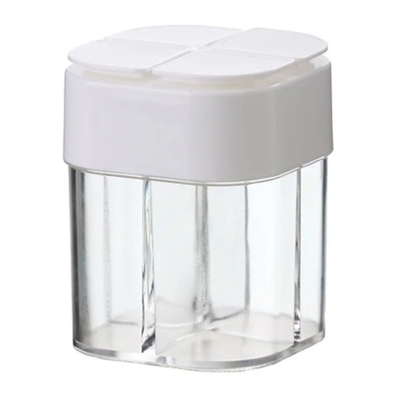 4-in-1 Travel Camping Spice Shaker & Seasoning Dispenser Camping Spice Shaker Axl