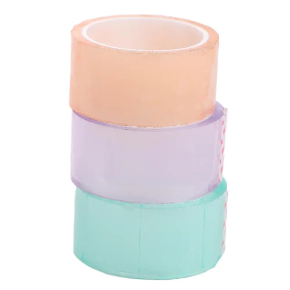 Colorful Sticky Ball Rolling Tape – DIY Craft & Party Fun DIY Craft Tape Axl