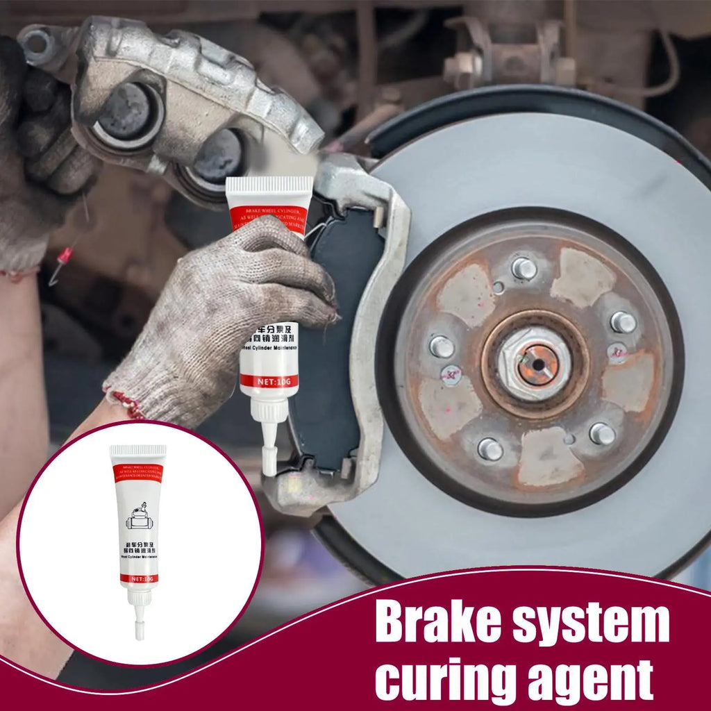 Brake Caliper Grease – Squeal Eliminator & Moisture-Proof Lube Brake Caliper Grease Axl