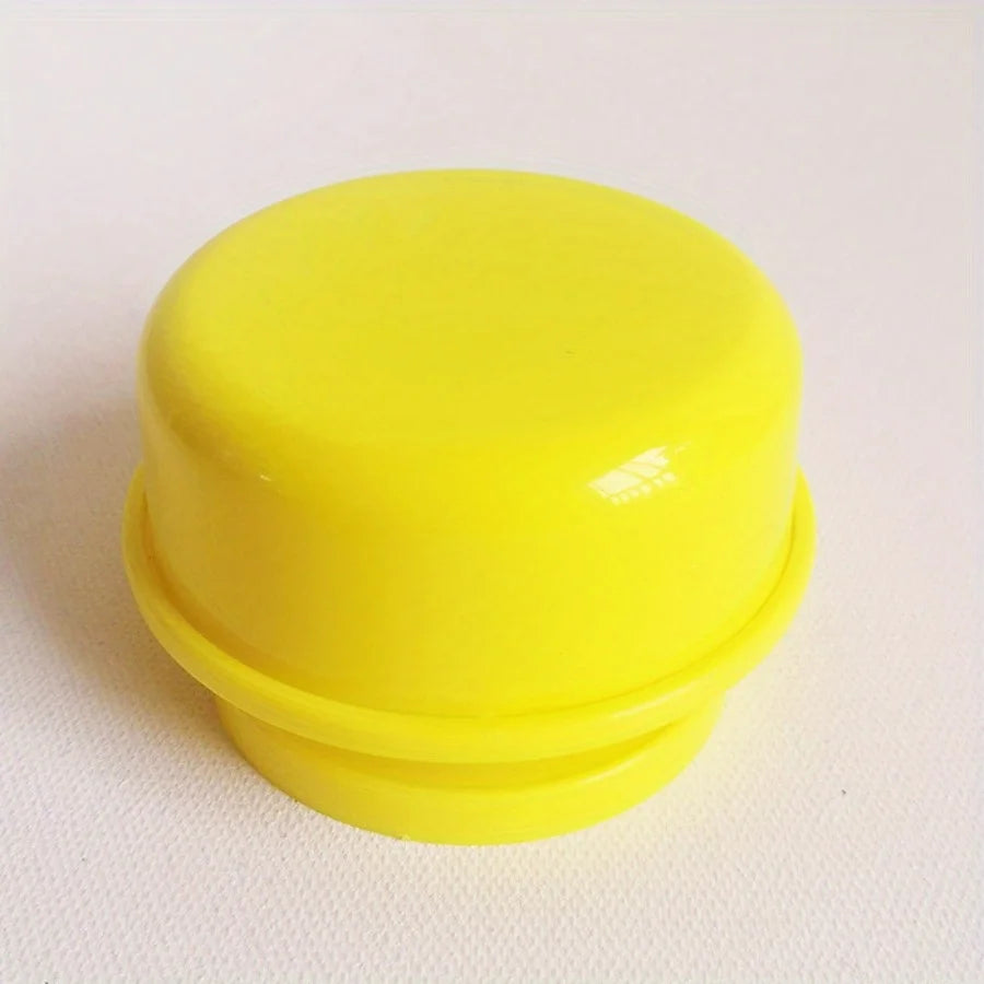 DIY Rotating Music Box Base – Clay Craft Kit for Kids DIY Music Box Kit Axl yellow
