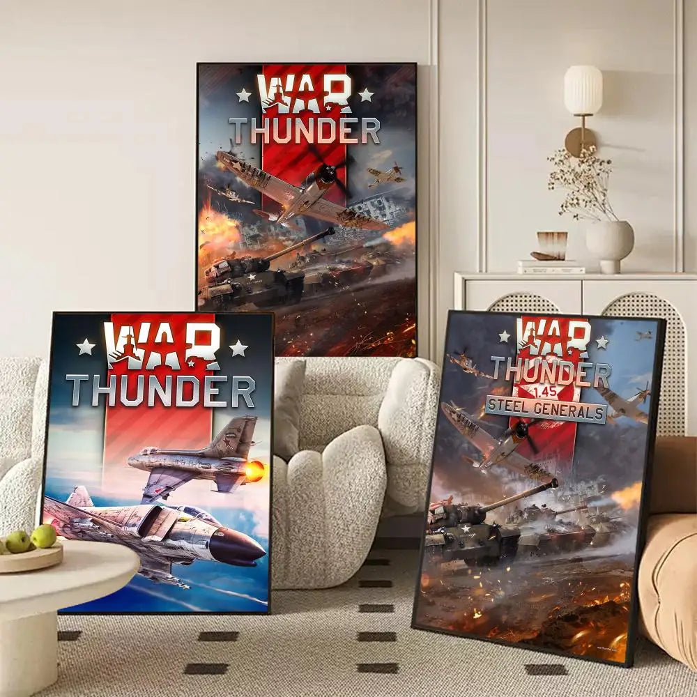 Gaming Wall Art Poster – Removable Sticker Mural | Home Decor Wall Art Poster Axl