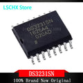 DS3231SN RTC Chip 10PCS – I2C SOIC-16 Real Time Clock IC RTC Integrated Circuit Axl Default Title