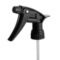 Adjustable Trigger Sprayer Head – Acid & Alkali Resistant Nozzle Trigger Sprayer Nozzle Axl Black