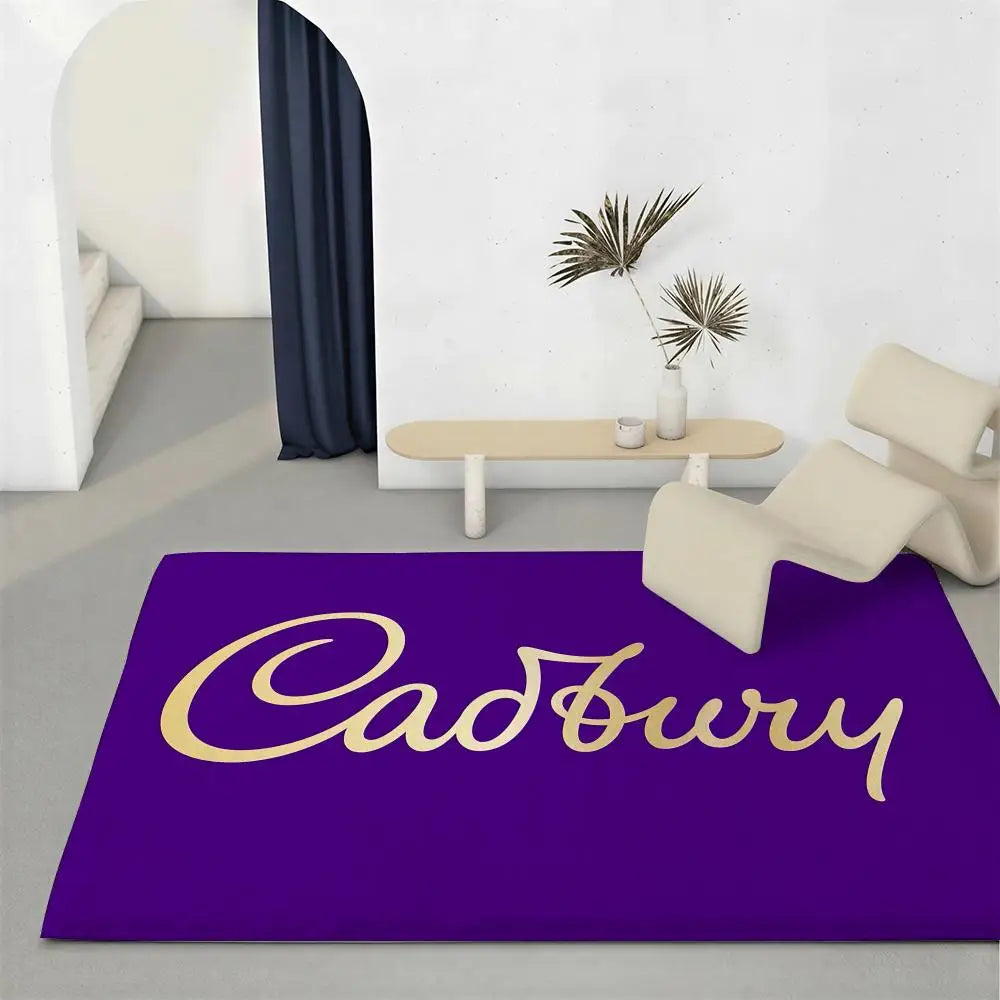 Flannel Floor Mat – Non-Slip Soft Plush Indoor Rug | 6 Sizes Flannel Floor Mat Axl White3 60x90cm