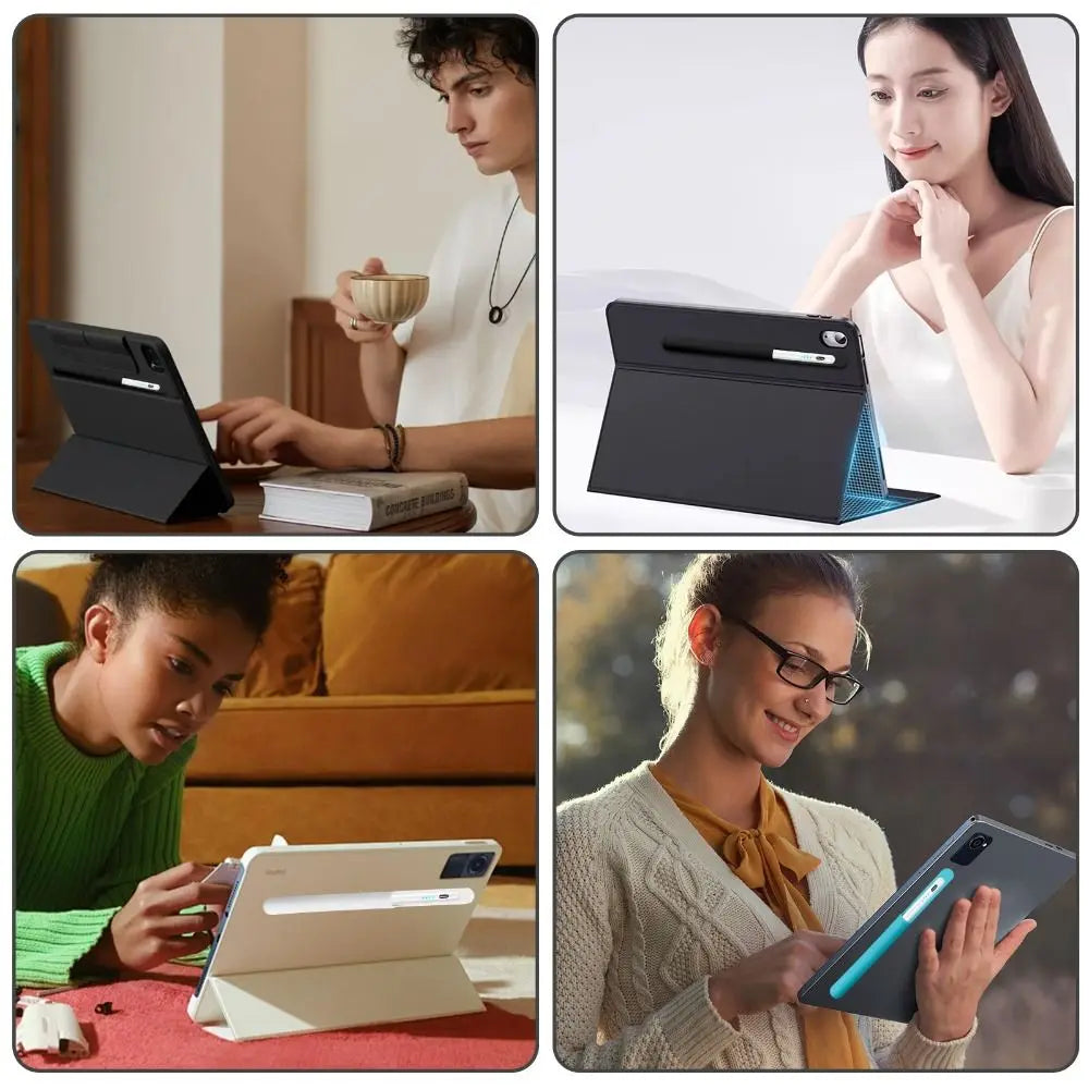 Silicone Stylus Pen Holder – Self-Adhesive Flexible Pen Clip Stylus Pen Holder Axl