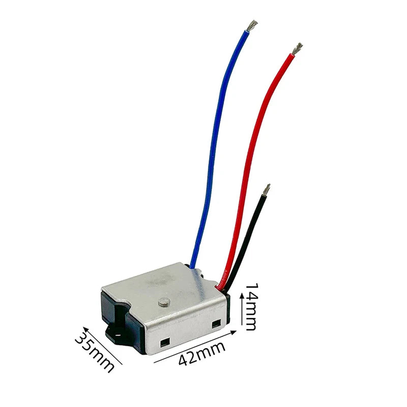 230V 16A Soft Start Switch Module for Angle Grinder & Tools Power Tool Accessory Axl onesize