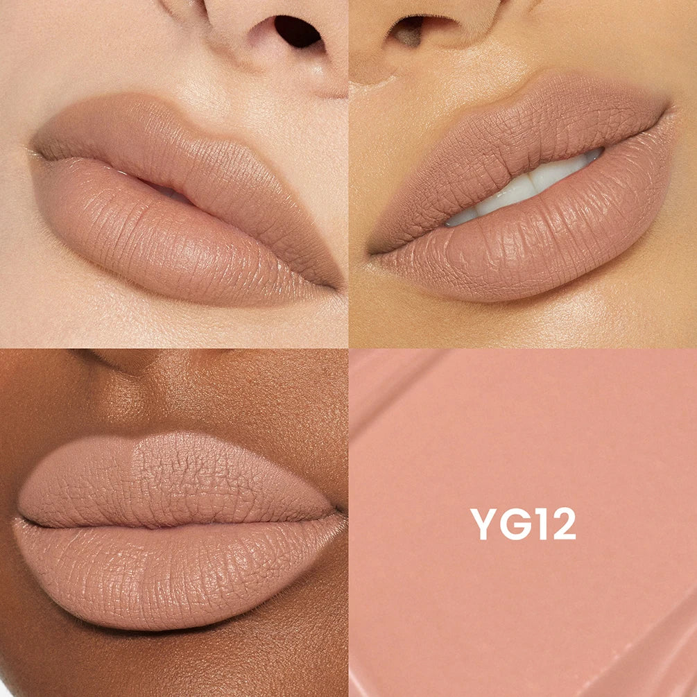 Vegan Matte Lip Gloss – Long-Lasting Hydrating Formula 6ml Matte Lip Gloss Axl
