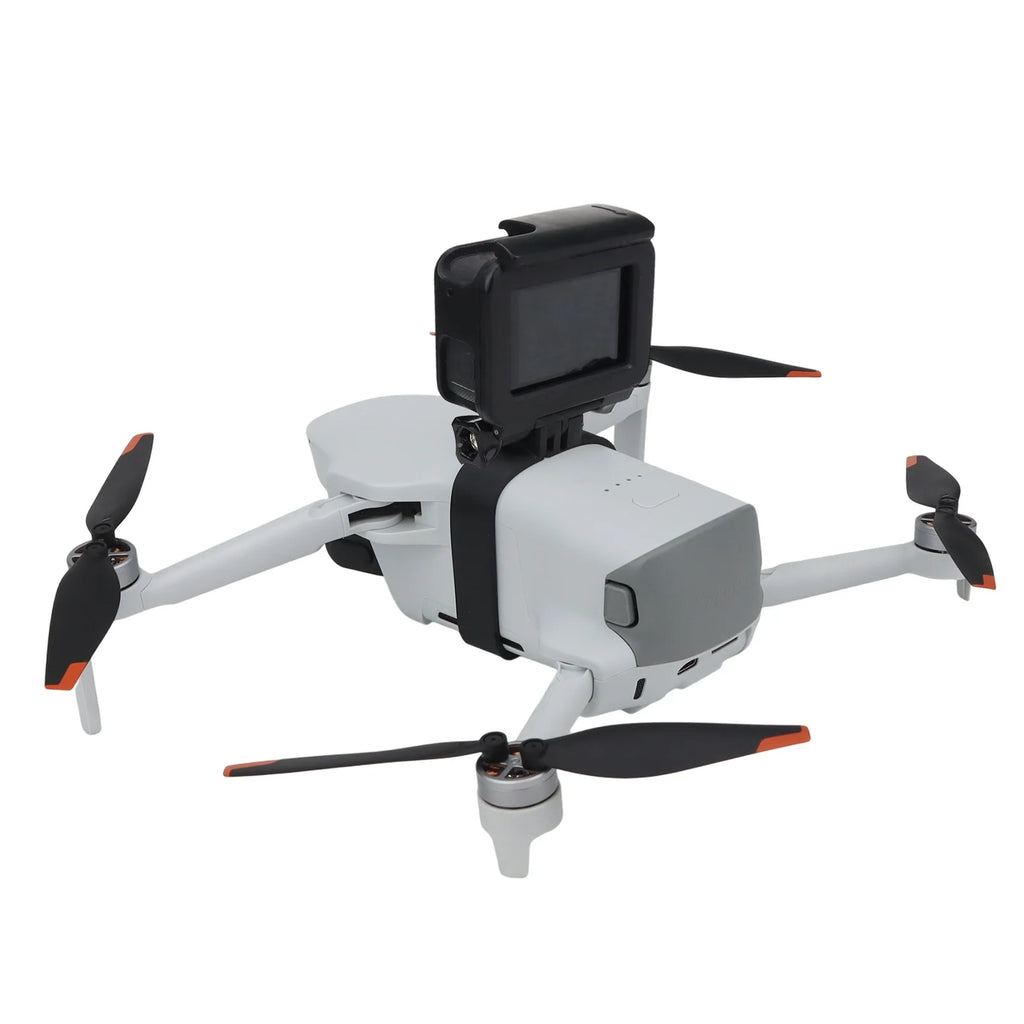 Potensic ATOM 3 Drone Top Mount for Action Camera Extension Drone Camera Mount Axl