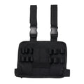 Waterproof Waist Tool Bag – Drill Holster & Belt Pouch Waist Tool Bag Axl M Black